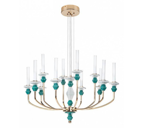 Подвесная люстра Divinare Capello 4947/01 SP-12