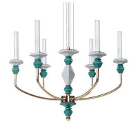 Подвесная люстра Divinare Capello 4947/01 SP-6