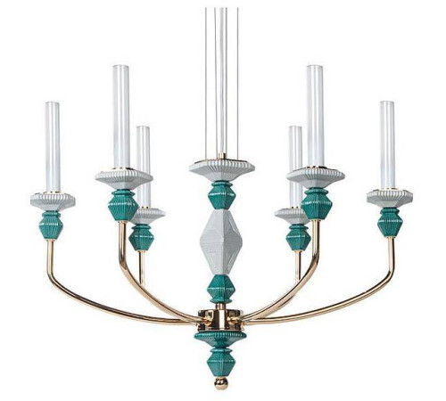 Подвесная люстра Divinare Capello 4947/01 SP-6