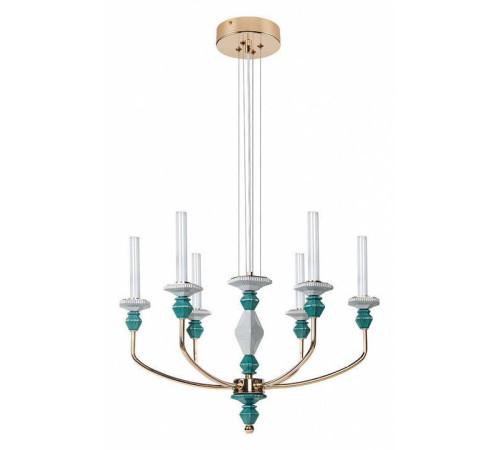 Подвесная люстра Divinare Capello 4947/01 SP-6