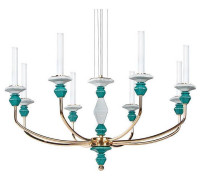 Подвесная люстра Divinare Capello 4947/01 SP-8