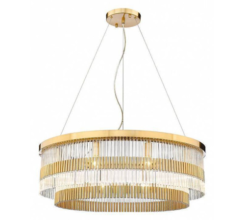 Подвесная люстра Divinare Brillante 6813/17 LM-10