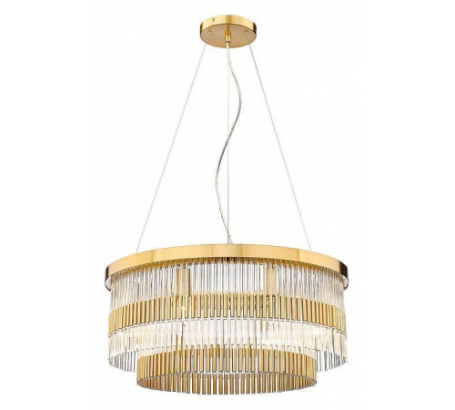 Подвесная люстра Divinare Brillante 6813/17 LM-8