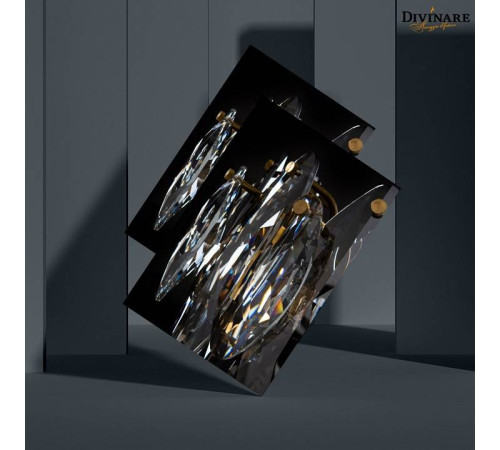 Накладной светильник Divinare Ophelia 7203/17 AP-2
