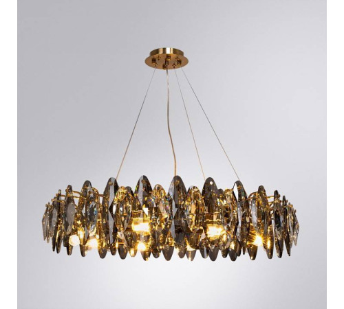 Подвесная люстра Divinare Ophelia 7203/17 LM-12
