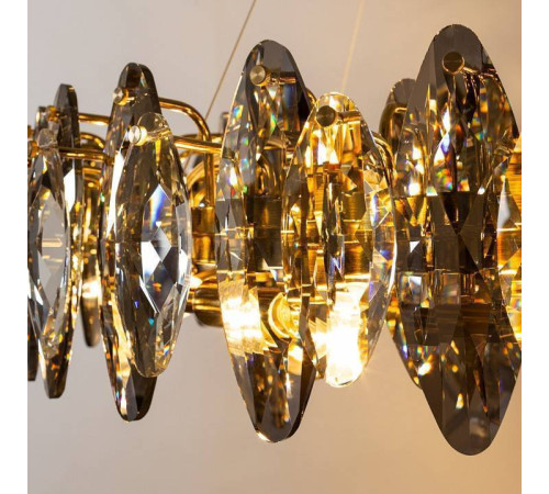 Подвесная люстра Divinare Ophelia 7203/17 LM-12