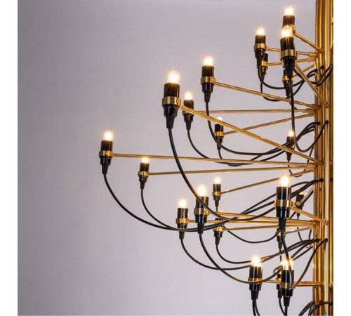 Подвесная люстра Divinare Molto 8030/17 LM-50