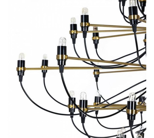 Подвесная люстра Divinare Molto 8030/17 LM-50