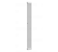 Радиатор трубчатый RIFAR TUBOG VENTIL 2150 6 секций нижнее подключение белый TUB-2150-6-DV1-RAL 9016