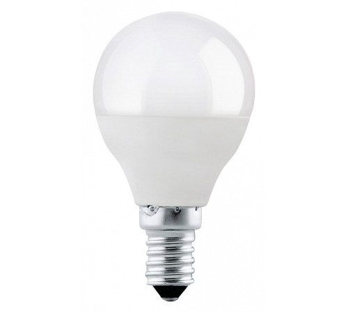 Лампа светодиодная Eglo LM_LED_E14 E14 5Вт 4000K 11927