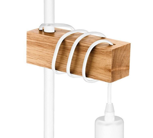 Настольная лампа декоративная Eglo ПРОМО Townshend 33163