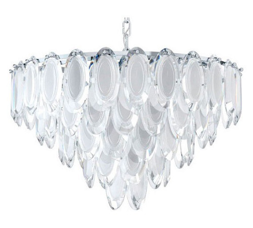 Подвесная люстра Eglo Carvario 39722