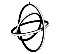 Подвесная люстра Eglo Retornio 39892