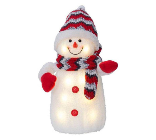Фигура световая Снеговик Eglo Joylight 411221