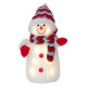 Фигура световая Снеговик Eglo Joylight 411221