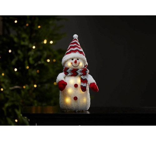 Фигура световая Снеговик Eglo Joylight 411221