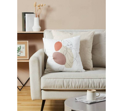 Подушка декоративная Eglo Chevery 420008