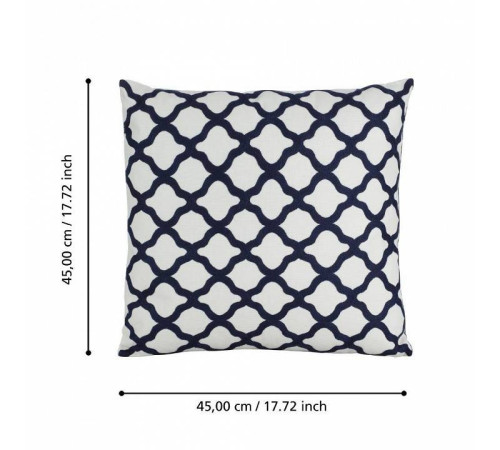 Подушка декоративная Eglo Chevery 420016