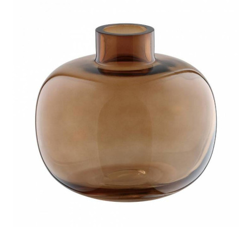 Ваза настольная Eglo Siranana стеклянная 118 мм 421213