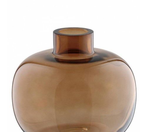 Ваза настольная Eglo Siranana стеклянная 118 мм 421213