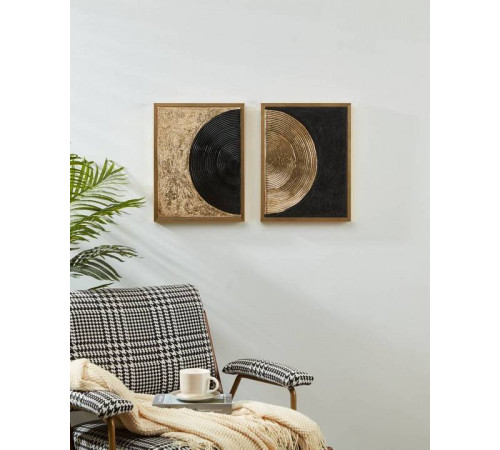 Набор из 2 картин Eglo ПРОМО Roberval 423034