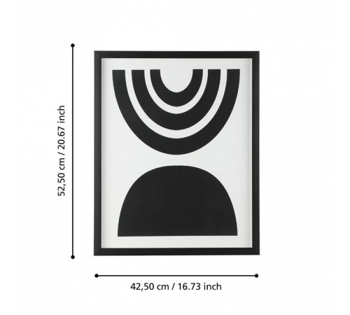 Картина Eglo Roberval 423045