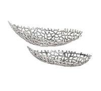 Набор из 2 блюд декоративных Eglo Kimitsu 427086