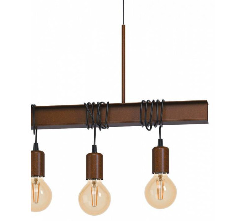 Подвесной светильник Eglo ПРОМО Townshend 4 43523