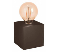 Настольная лампа декоративная Eglo Prestwick 2 43549