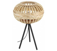 Настольная лампа декоративная Eglo Amsfield 1 43865