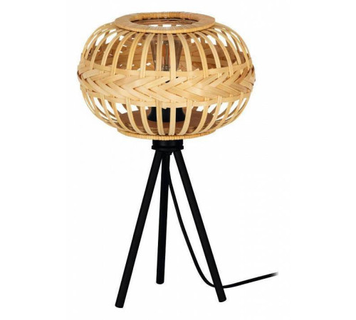 Настольная лампа декоративная Eglo Amsfield 1 43865