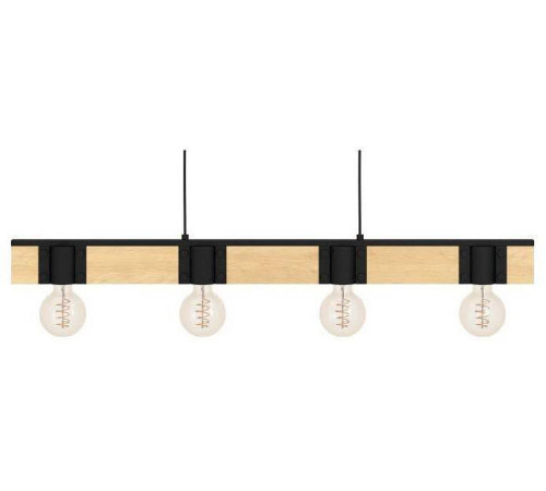 Подвесной светильник Eglo Bailrigg 43902