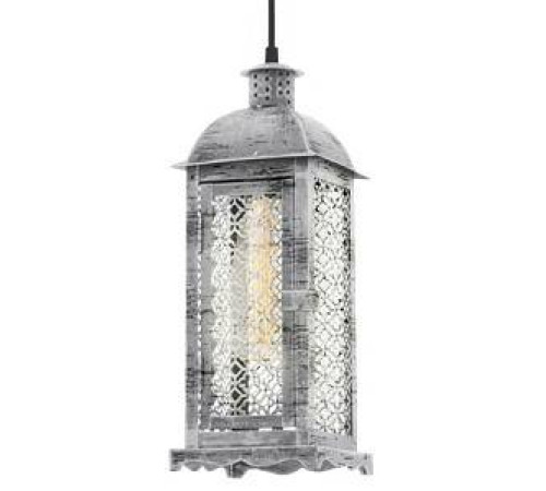 Подвесной светильник Eglo ПРОМО Lisburn 1 49216