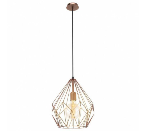 Подвесной светильник Eglo ПРОМО Carlton 49258