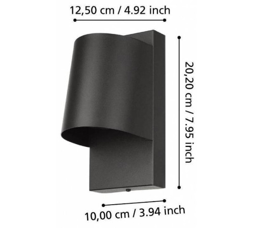 Светильник на штанге Eglo Stagnone 900691