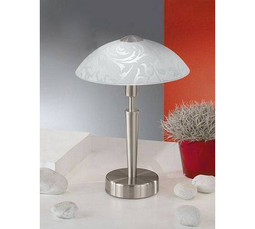 Настольная лампа декоративная Eglo Solo 91238