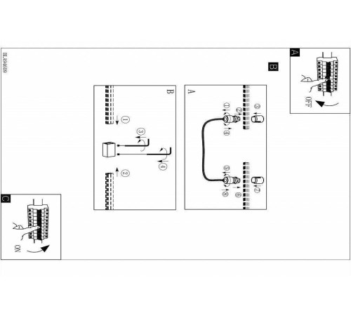 Соединитель Eglo ПРОМО Vilanova 94609