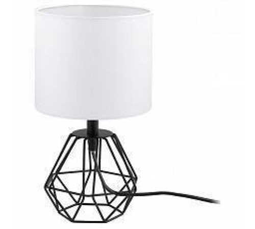 Настольная лампа декоративная Eglo ПРОМО Carlton 2 95789