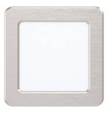 Встраиваемый светильник Eglo ПРОМО Fueva 5 99167