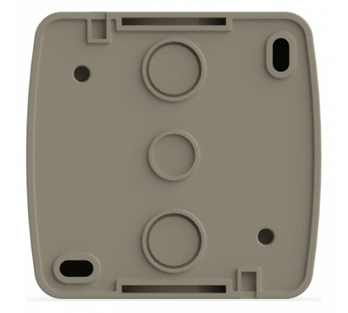 Розетка с заземлением Elbi Eleсtriс Alsu 7 504-010300-217