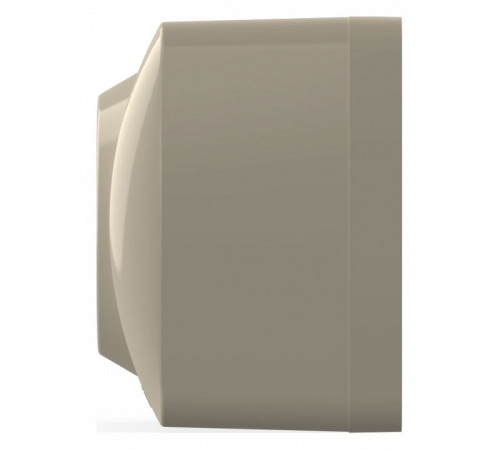 Розетка двойная с заземлением Elbi Eleсtriс Alsu 7 504-010300-907