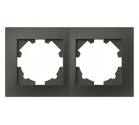 Рамка на 2 поста Elbi Eleсtriс Vega 510-011100-226