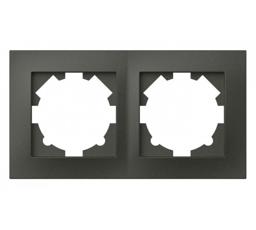 Рамка на 2 поста Elbi Eleсtriс Vega 510-011100-226