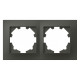 Рамка на 2 поста Elbi Eleсtriс Vega 510-011100-226