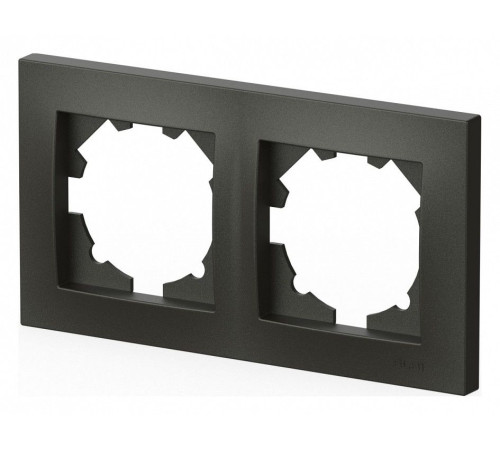 Рамка на 2 поста Elbi Eleсtriс Vega 510-011100-226