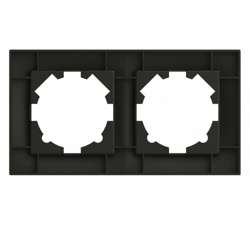 Рамка на 2 поста Elbi Eleсtriс Vega 510-011100-226