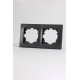 Рамка на 2 поста Elbi Eleсtriс Vega 510-011100-226