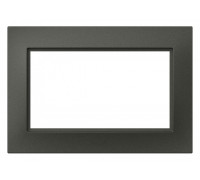 Рамка для двойной розетки Elbi Eleсtriс Vega 510-011100-907
