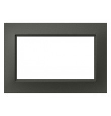 Рамка для двойной розетки Elbi Eleсtriс Vega 510-011100-907