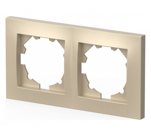 Рамка на 2 поста Elbi Eleсtriс Vega 510-012500-226